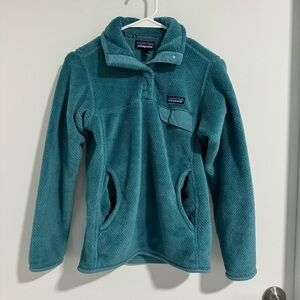 Patagonia Women’s Re-Tool Half-Snap Pullover